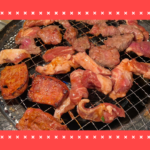 焼肉食べ放題🍖 IMG_1101