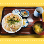 青森ご当地グルメほっき丼🍚 沖澤さん (7)