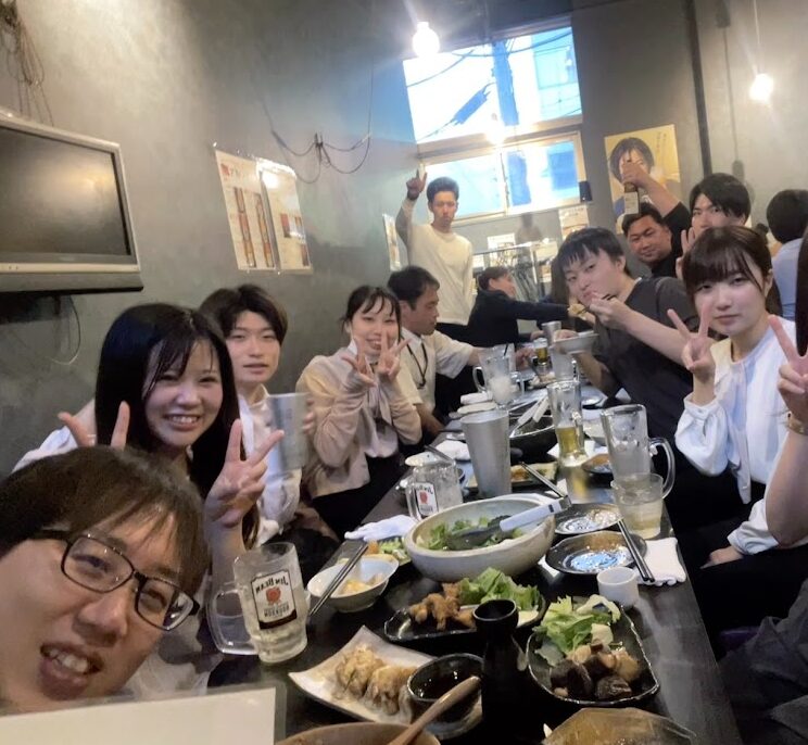 Read more about the article 【みらいパートナーズ飲み会！🍻】