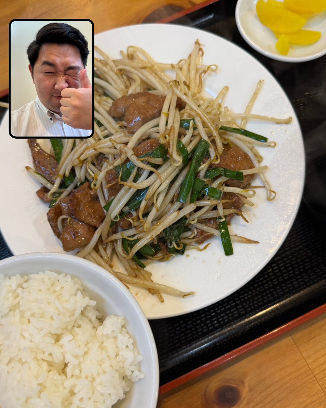 Read more about the article 最近のマイブームは中華です🥟