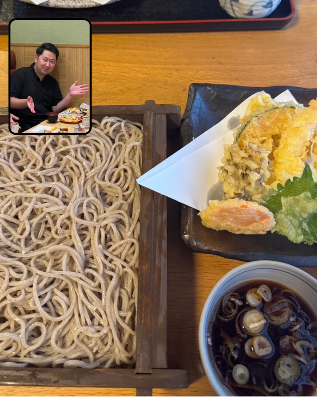 投稿についてもっと詳しく お気に入りのお蕎麦屋さんをご紹介！