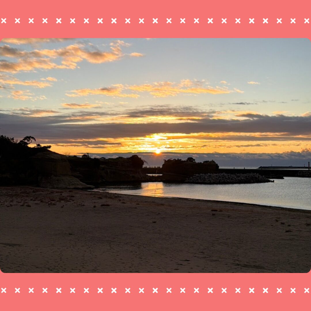 投稿についてもっと詳しく 初日の出を見に行ってきました！🌞