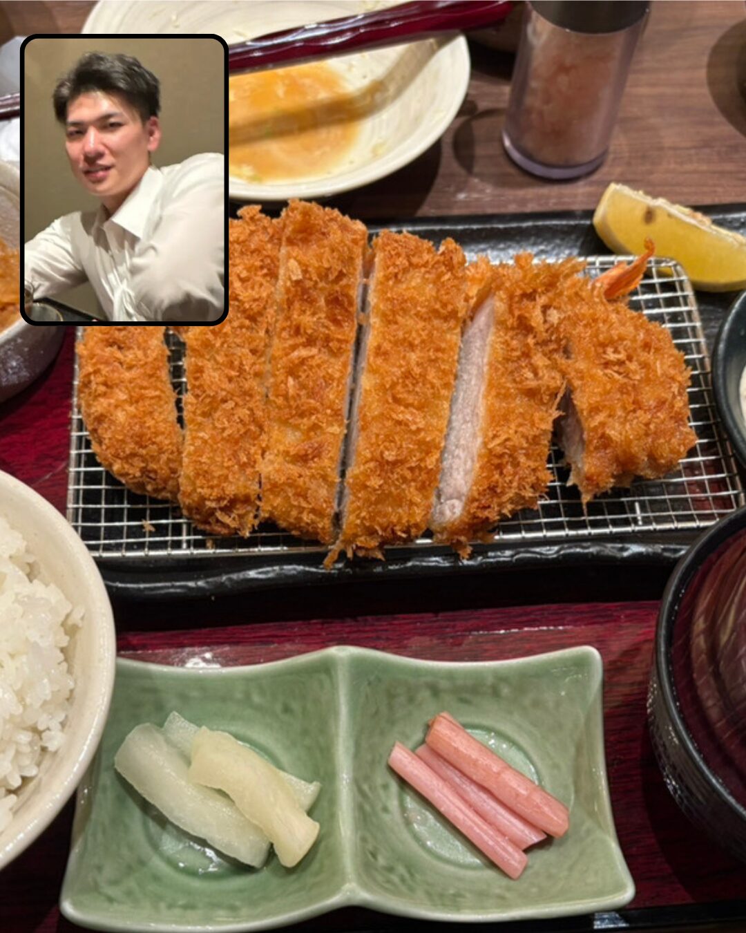 投稿についてもっと詳しく お食事会に行ってきました！