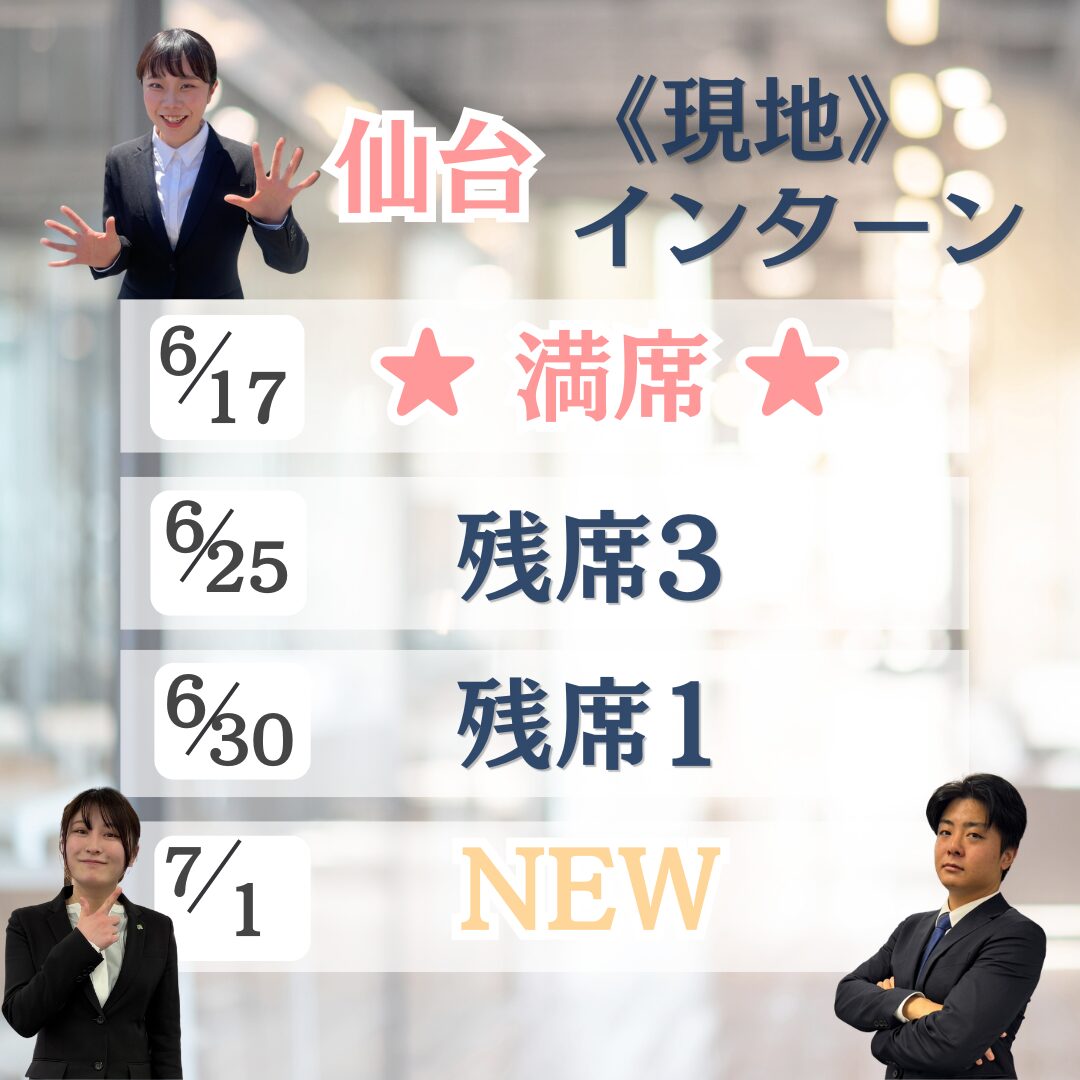 投稿についてもっと詳しく 仙台GATE@現地