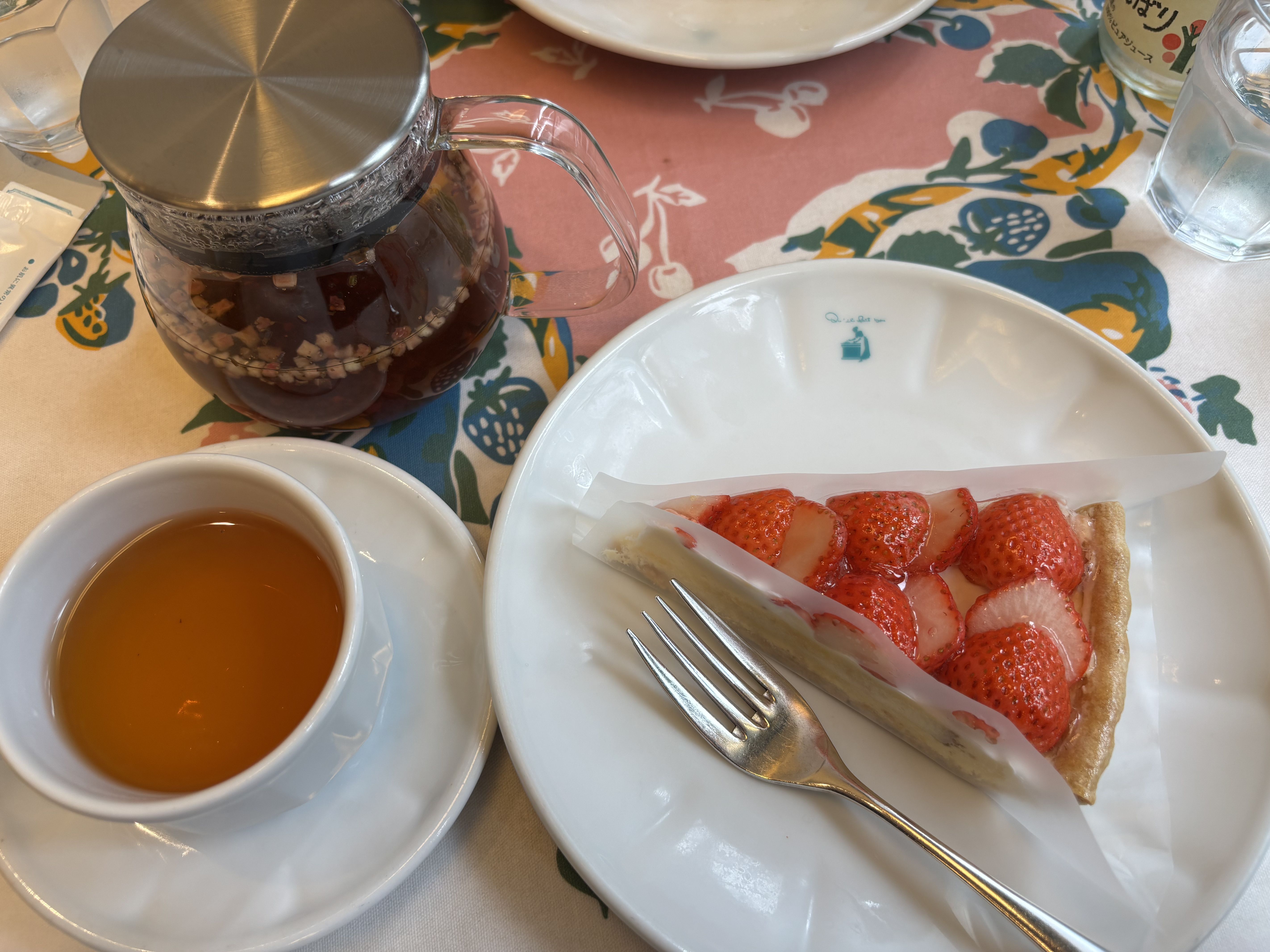 投稿についてもっと詳しく 「キルフェボン」というお店に行ってきました！