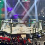 「RIZIN LANDMARK 14 in 仙台」を観戦してきました!👊 新 佐々木さん (2)