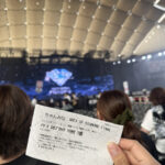先日、東京ドームで行われたちゃんみなのライブに参戦してきました🔥 IMG_7588