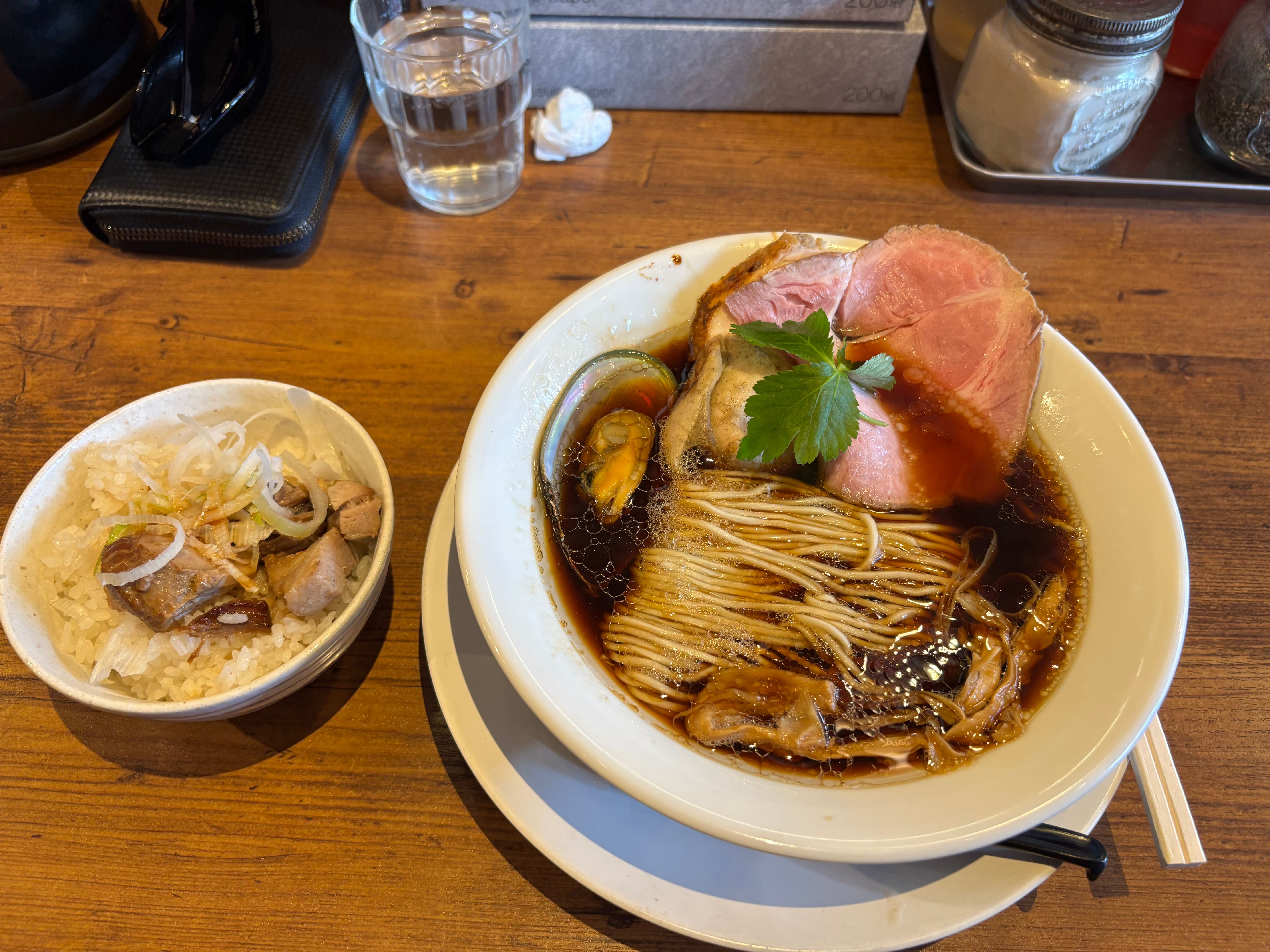 投稿についてもっと詳しく 先日、仙台にある「麺屋58」に行ってきました！