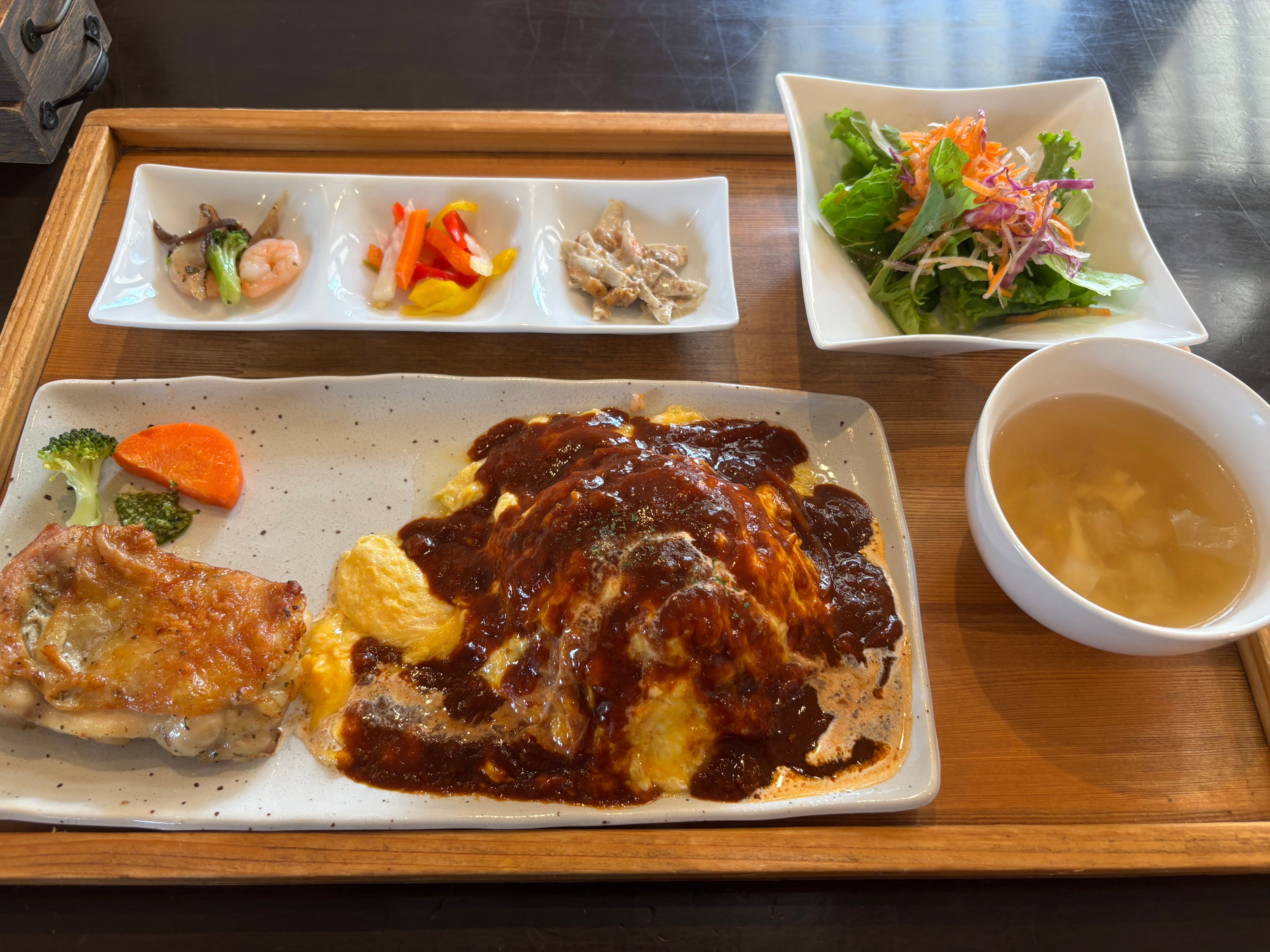 投稿についてもっと詳しく 先日、富谷市にある「カフェMaHaNa」に行ってきました！