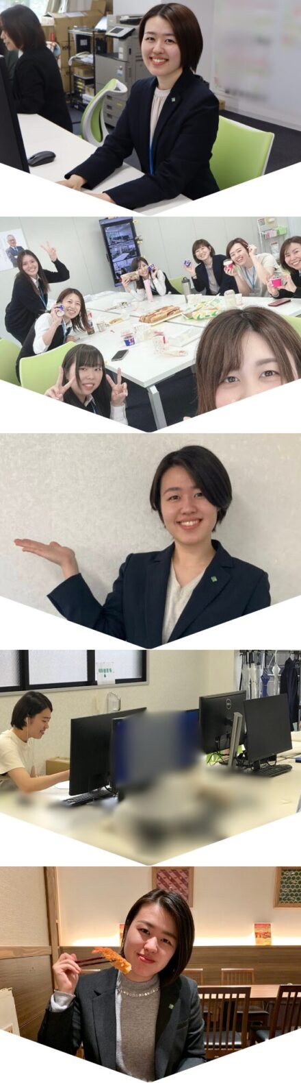 Kさんのスケジュール